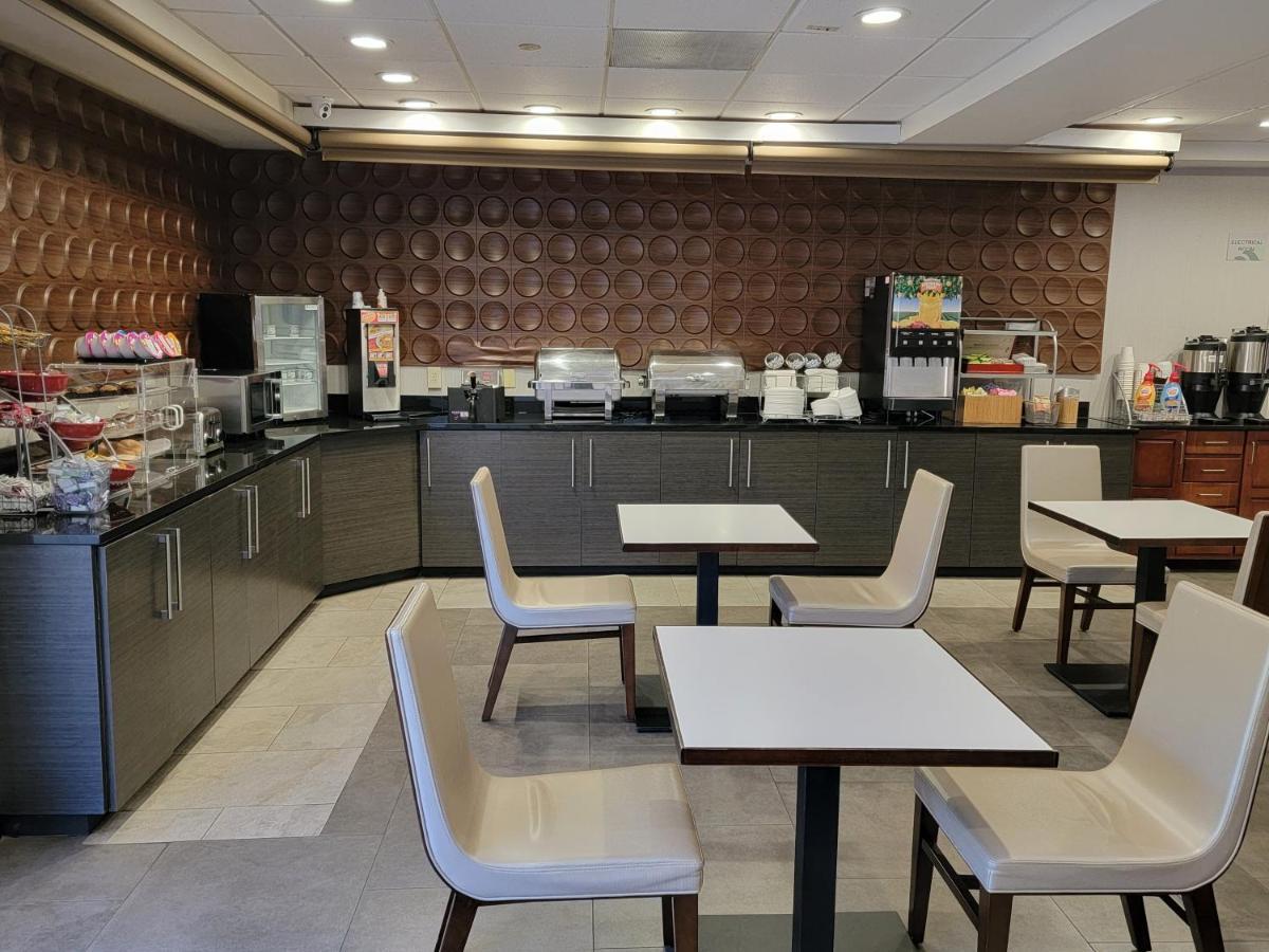 Wingate By Wyndham Greenville Airport Extérieur photo