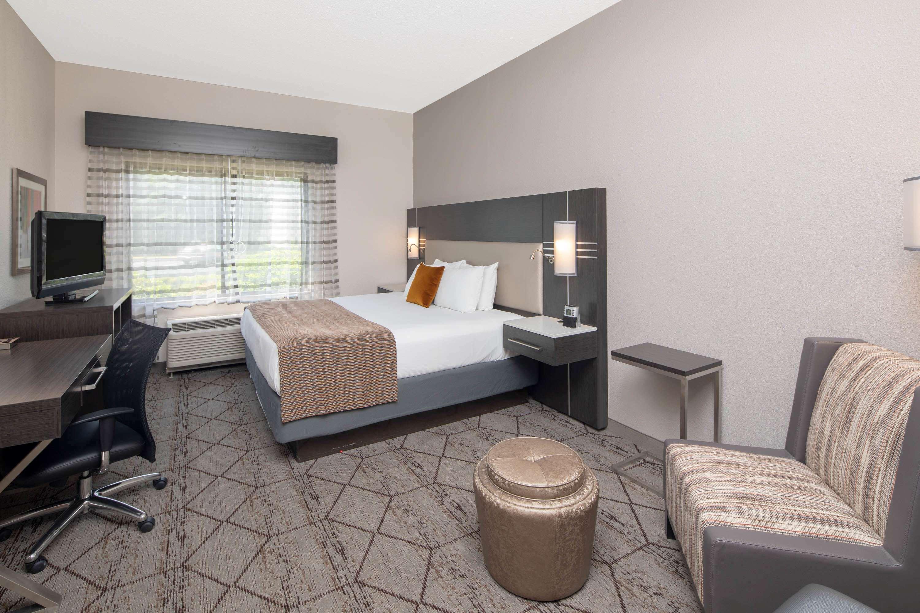 Wingate By Wyndham Greenville Airport Extérieur photo