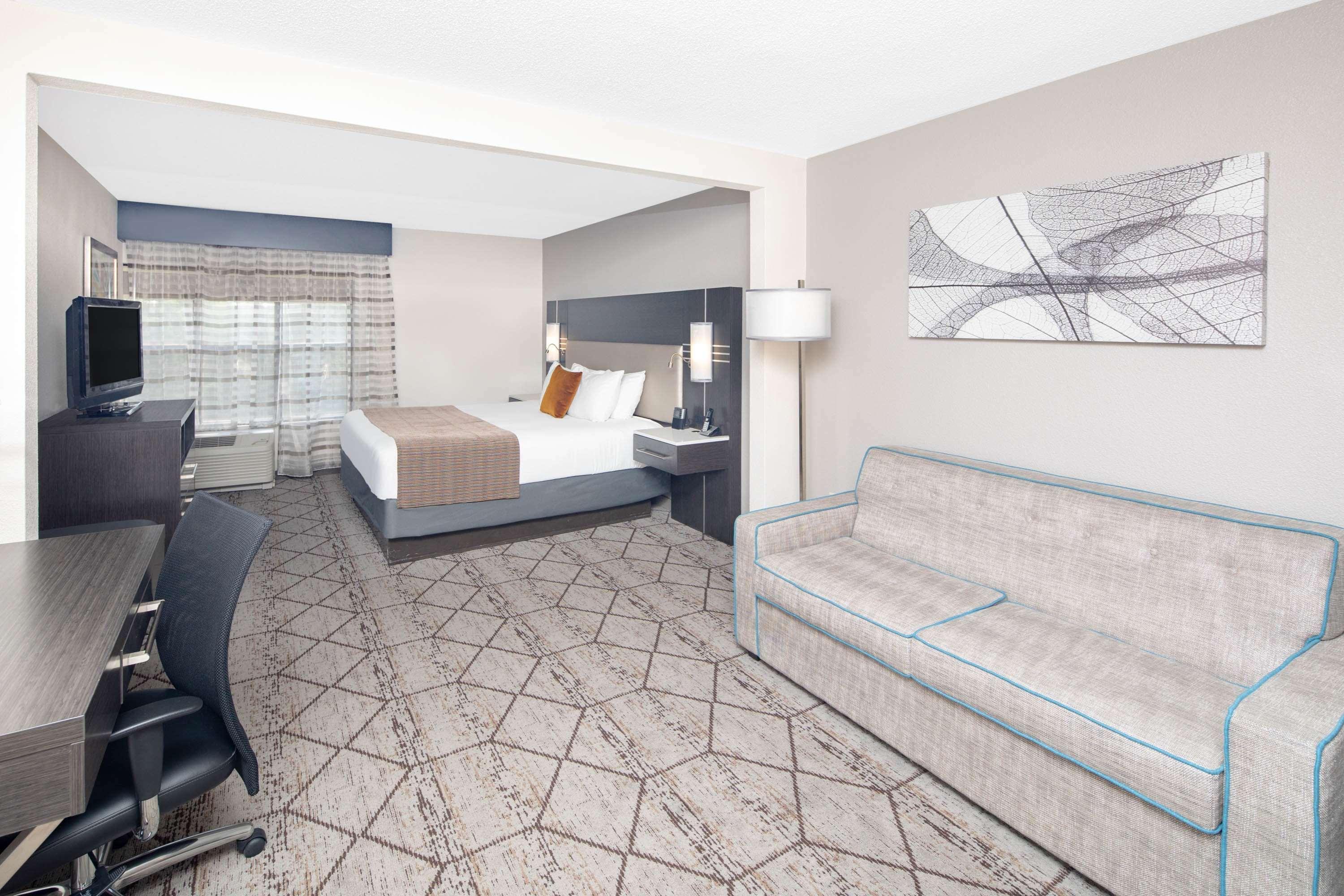 Wingate By Wyndham Greenville Airport Extérieur photo