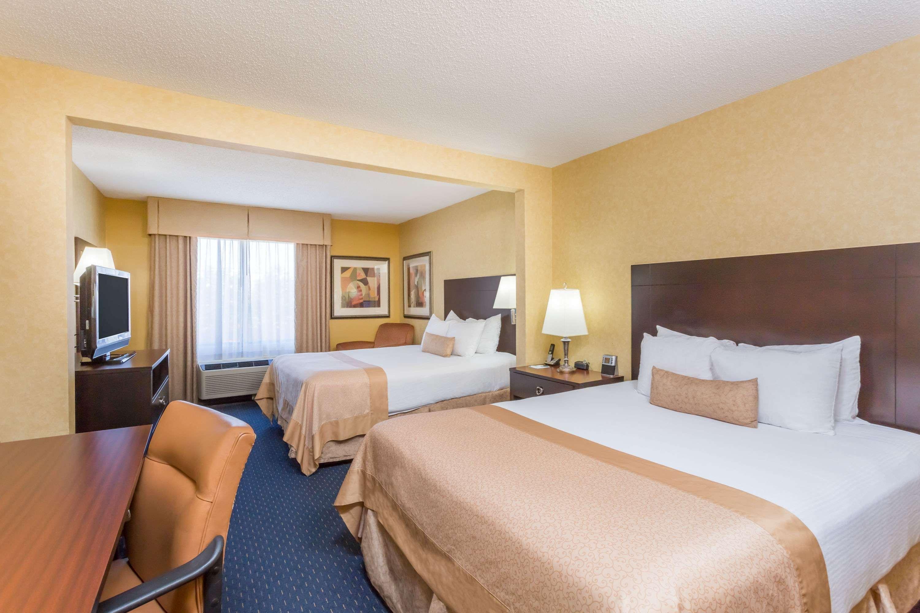 Wingate By Wyndham Greenville Airport Extérieur photo