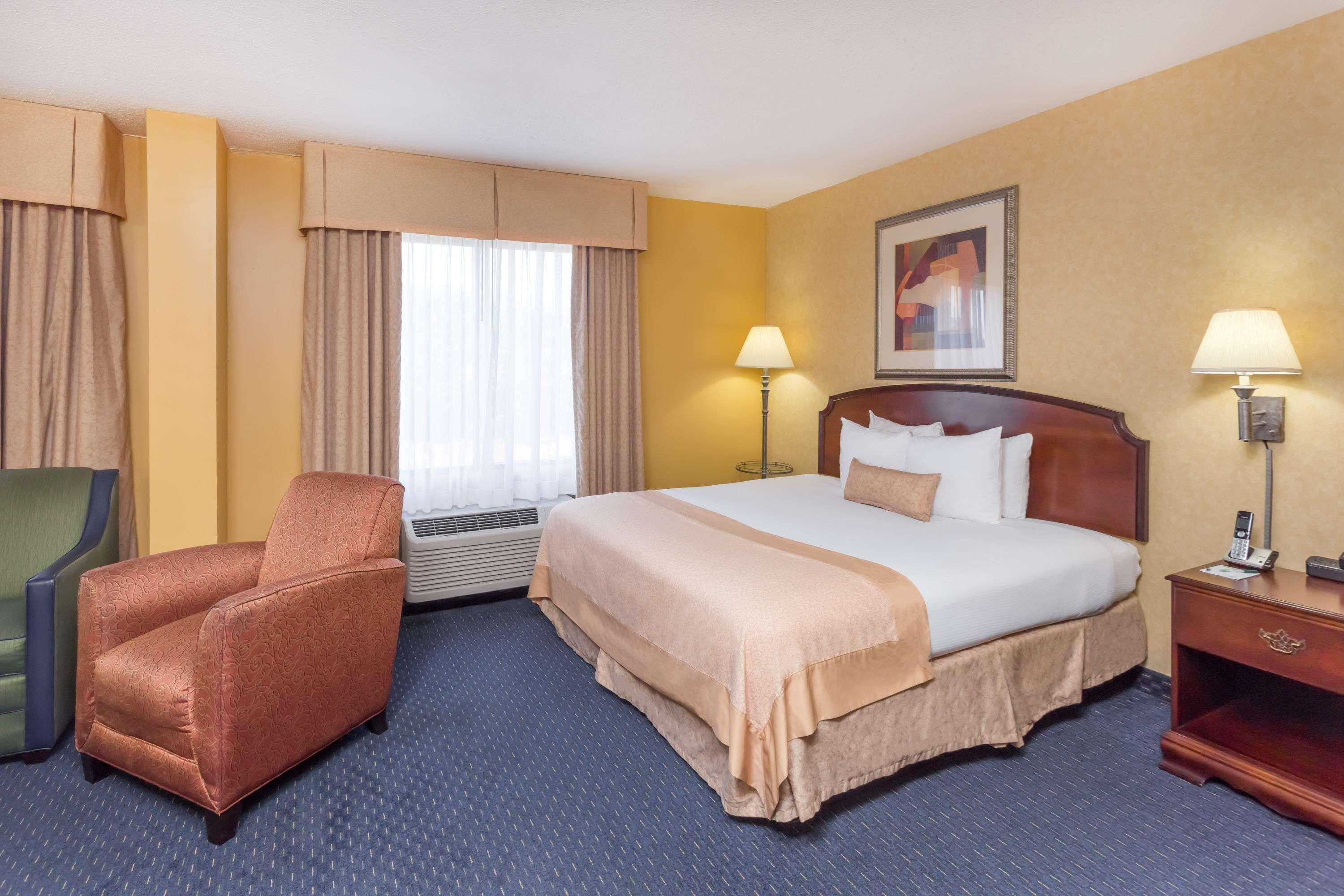 Wingate By Wyndham Greenville Airport Extérieur photo