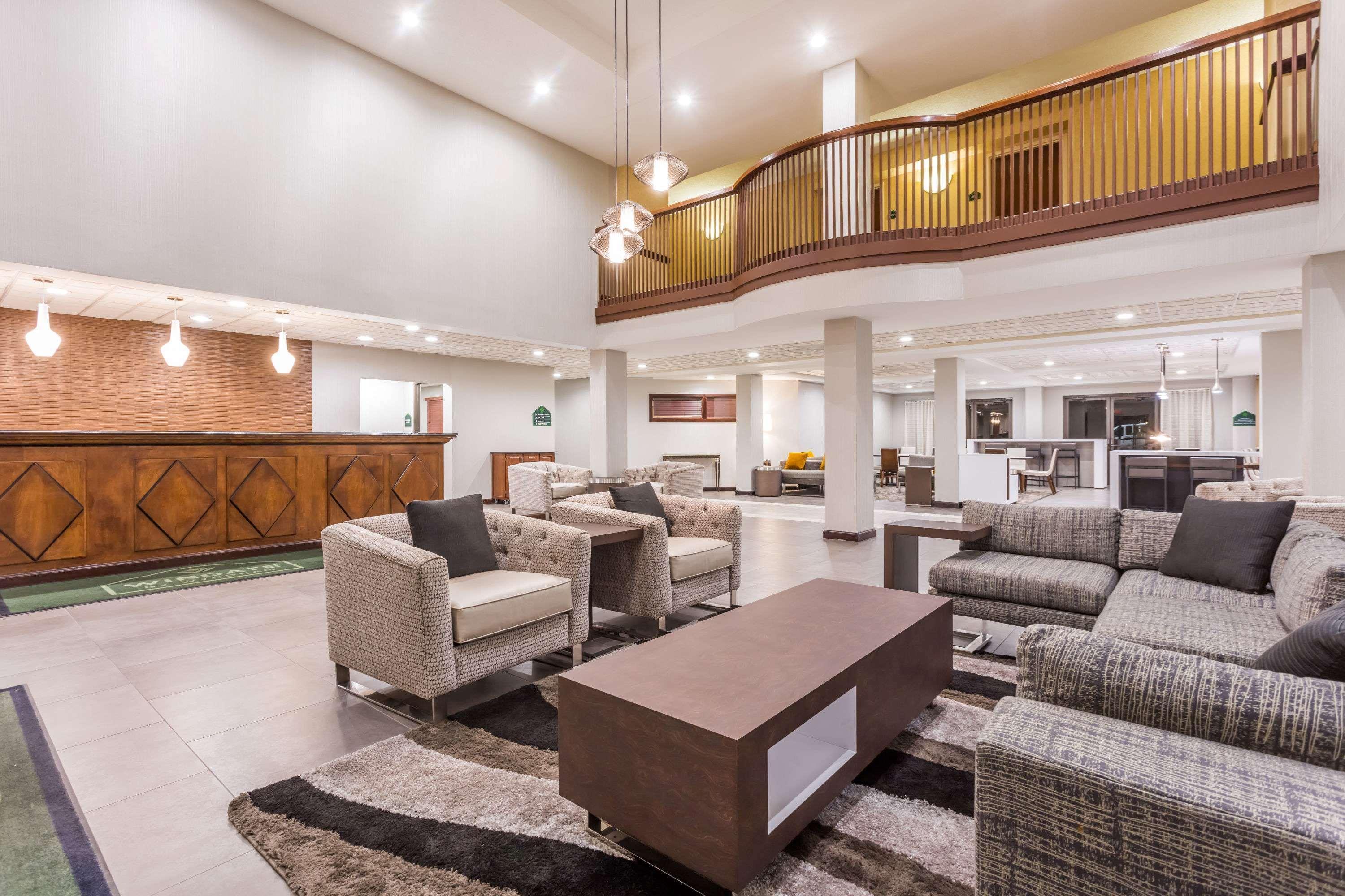 Wingate By Wyndham Greenville Airport Extérieur photo