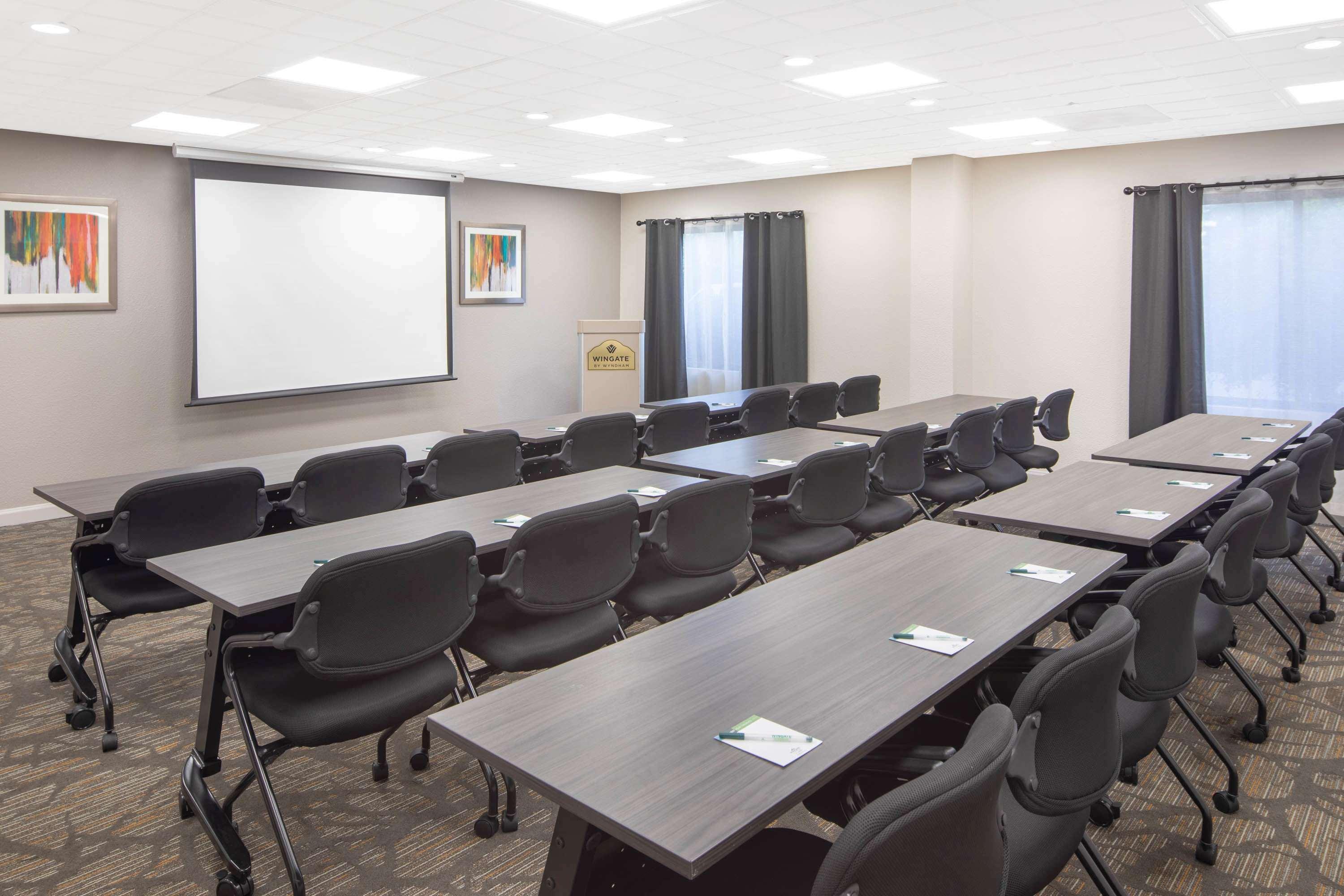 Wingate By Wyndham Greenville Airport Extérieur photo