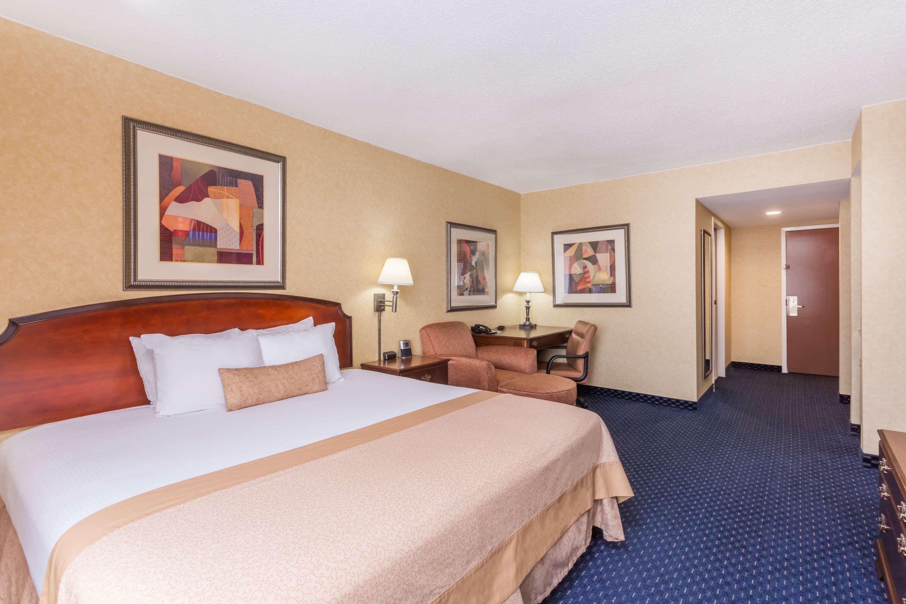 Wingate By Wyndham Greenville Airport Extérieur photo