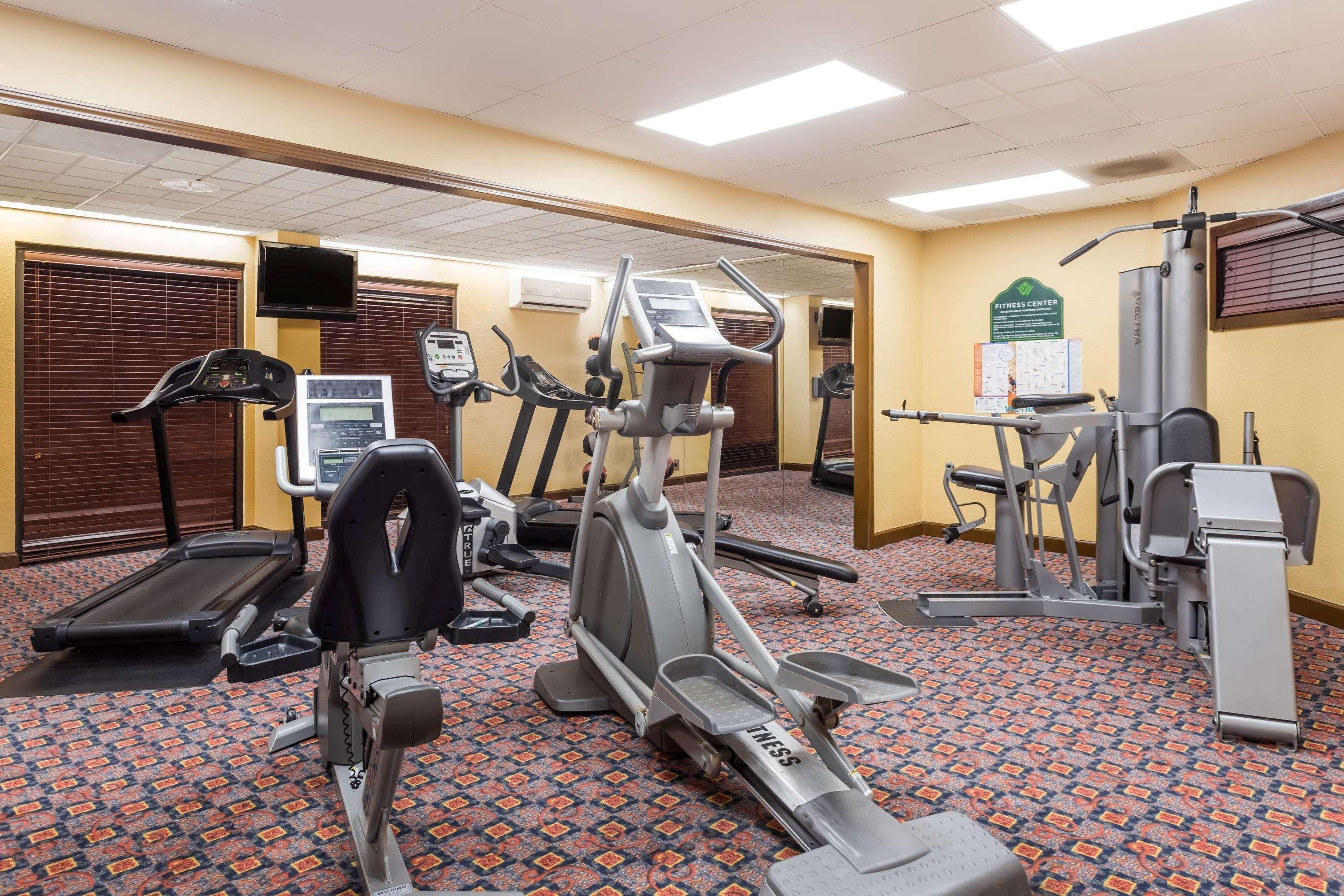 Wingate By Wyndham Greenville Airport Extérieur photo