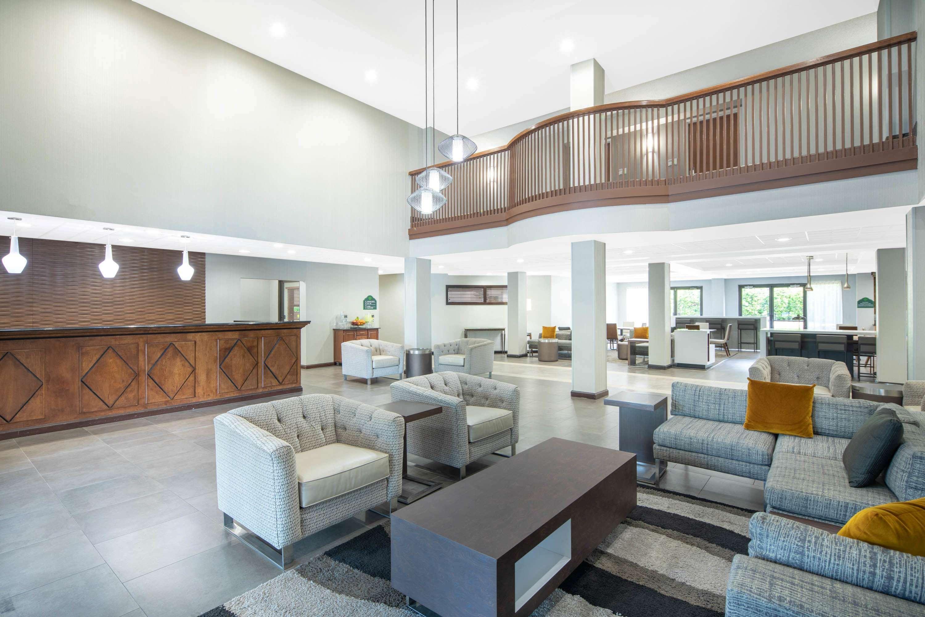 Wingate By Wyndham Greenville Airport Extérieur photo