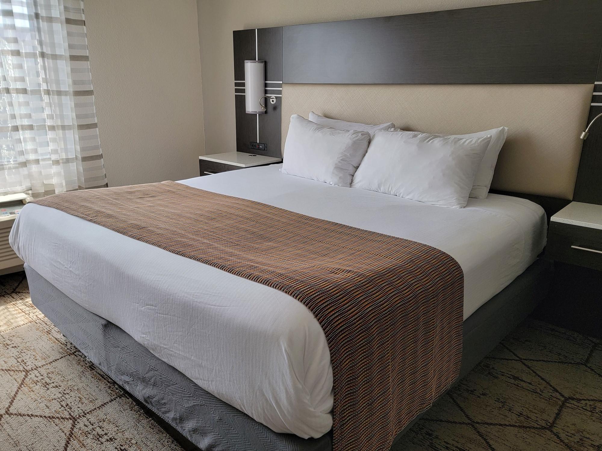 Wingate By Wyndham Greenville Airport Extérieur photo