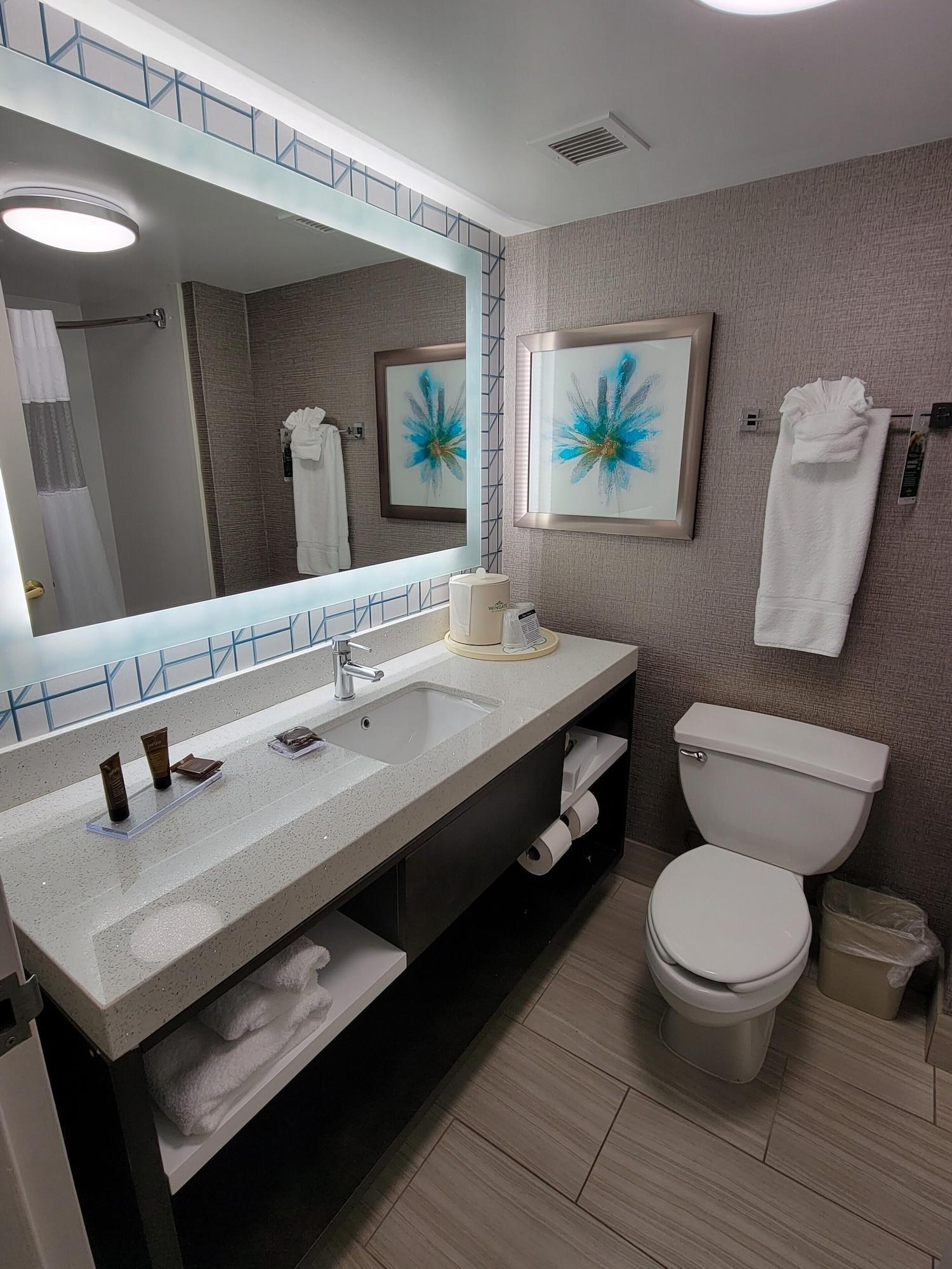Wingate By Wyndham Greenville Airport Extérieur photo