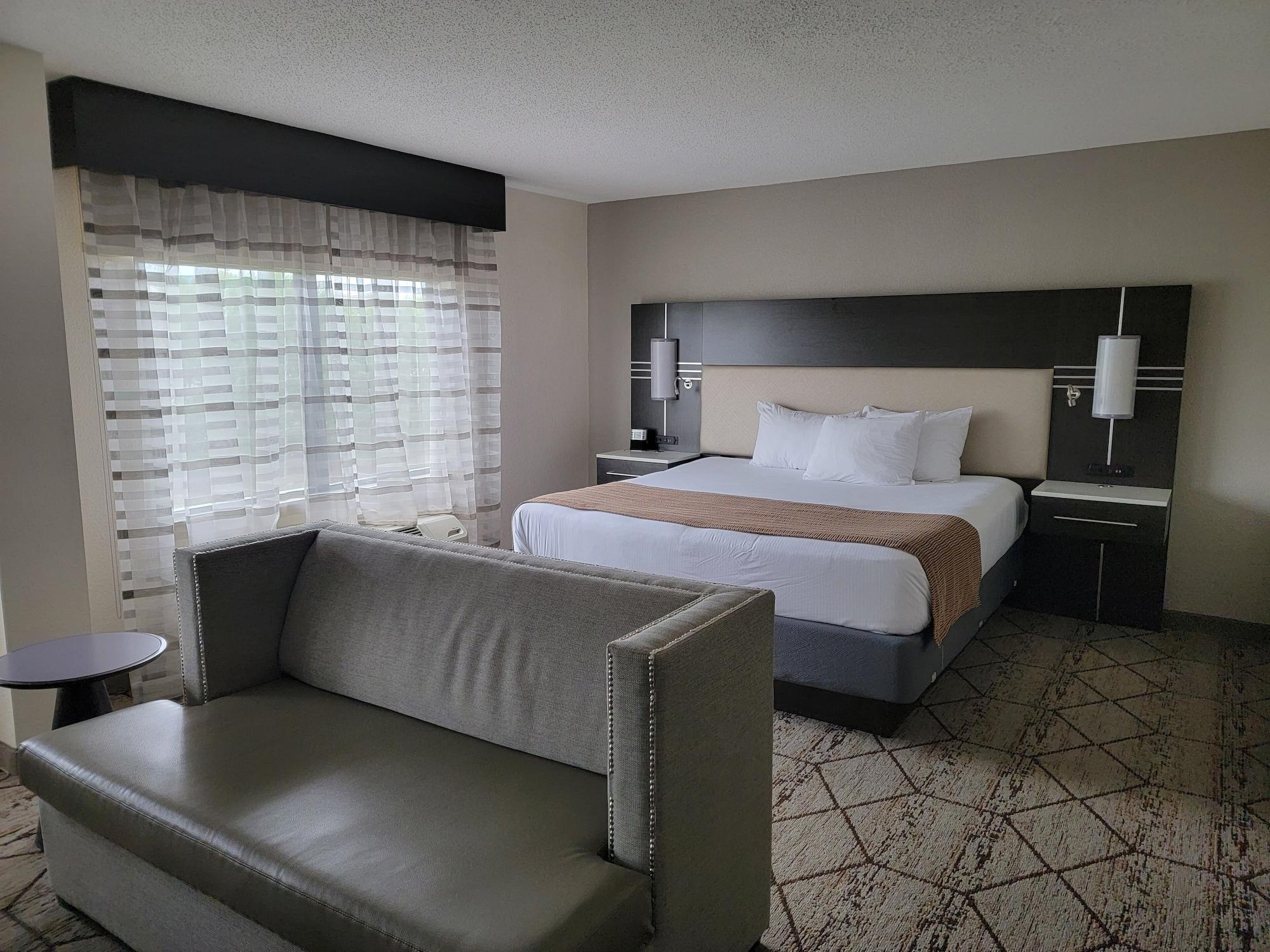 Wingate By Wyndham Greenville Airport Extérieur photo