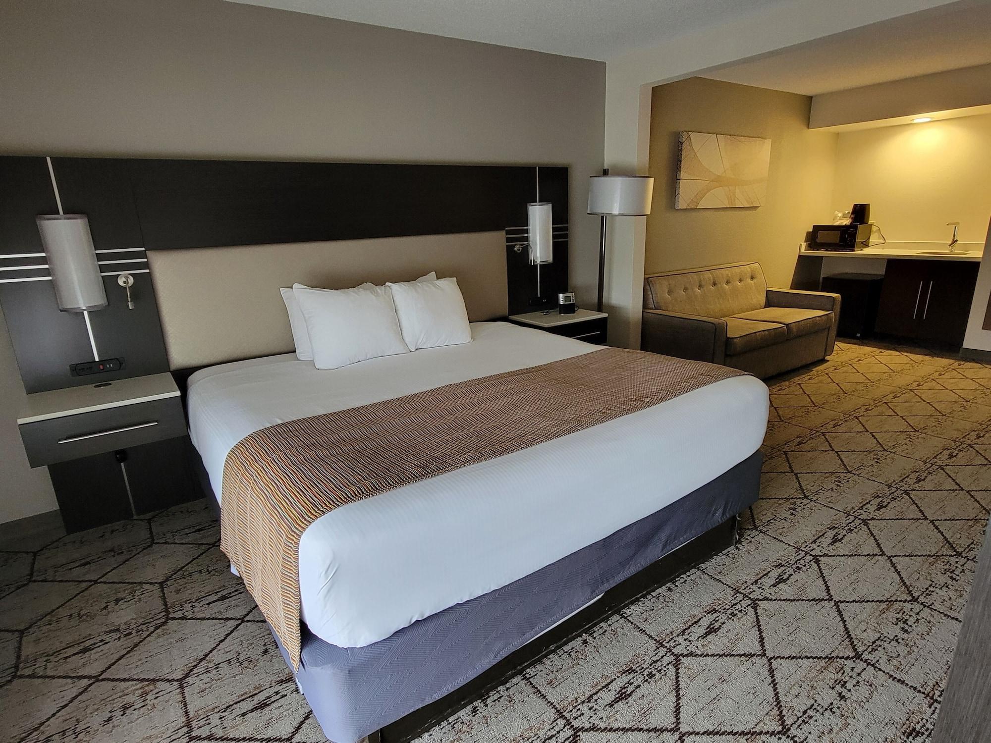 Wingate By Wyndham Greenville Airport Extérieur photo
