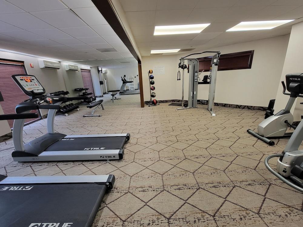 Wingate By Wyndham Greenville Airport Extérieur photo