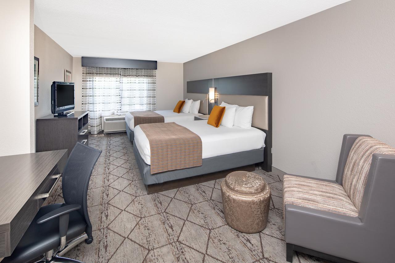 Wingate By Wyndham Greenville Airport Extérieur photo