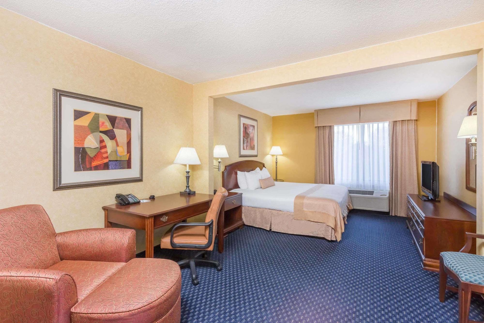 Wingate By Wyndham Greenville Airport Extérieur photo