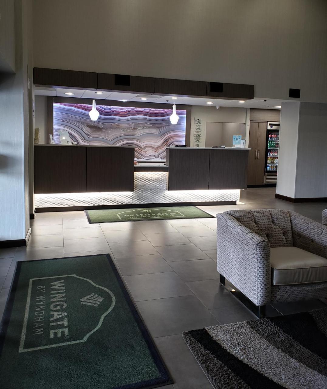 Wingate By Wyndham Greenville Airport Extérieur photo