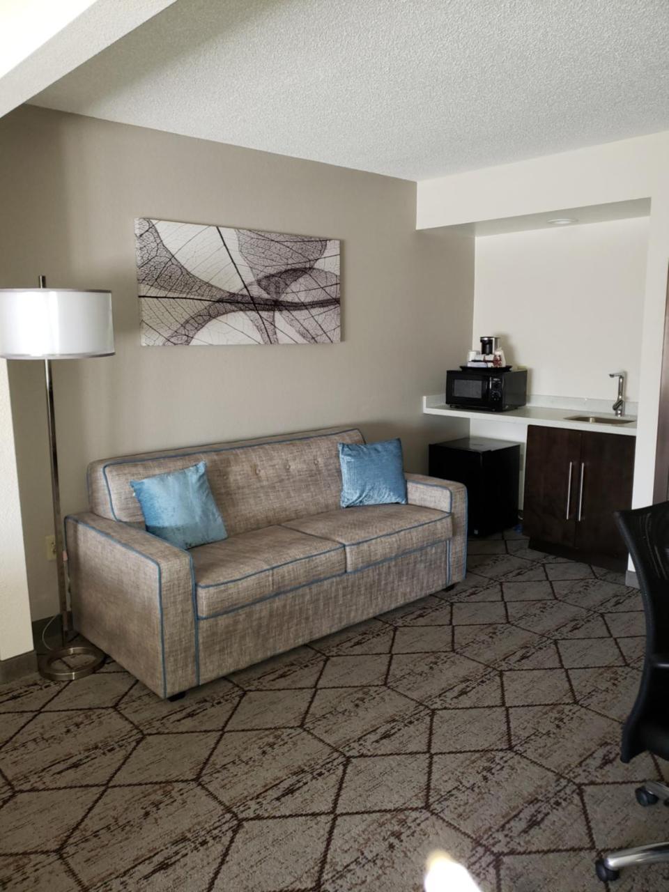 Wingate By Wyndham Greenville Airport Extérieur photo