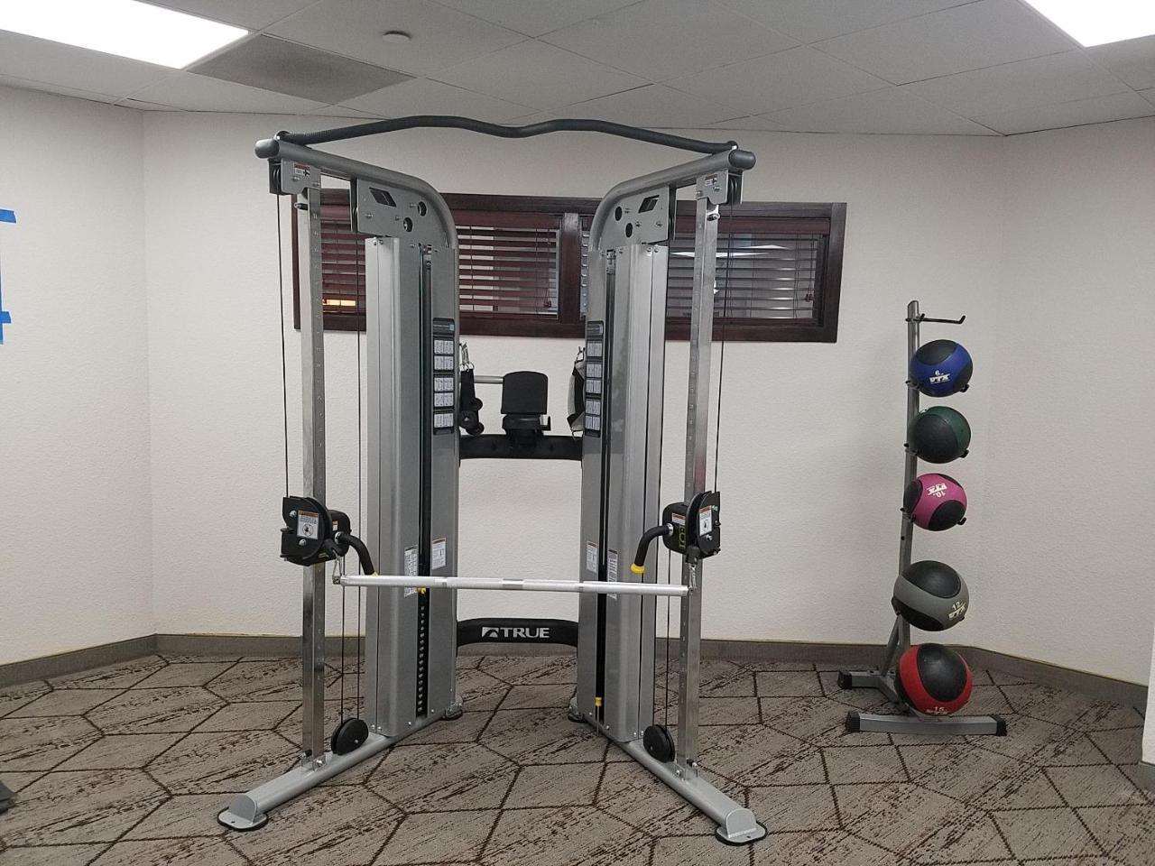 Wingate By Wyndham Greenville Airport Extérieur photo